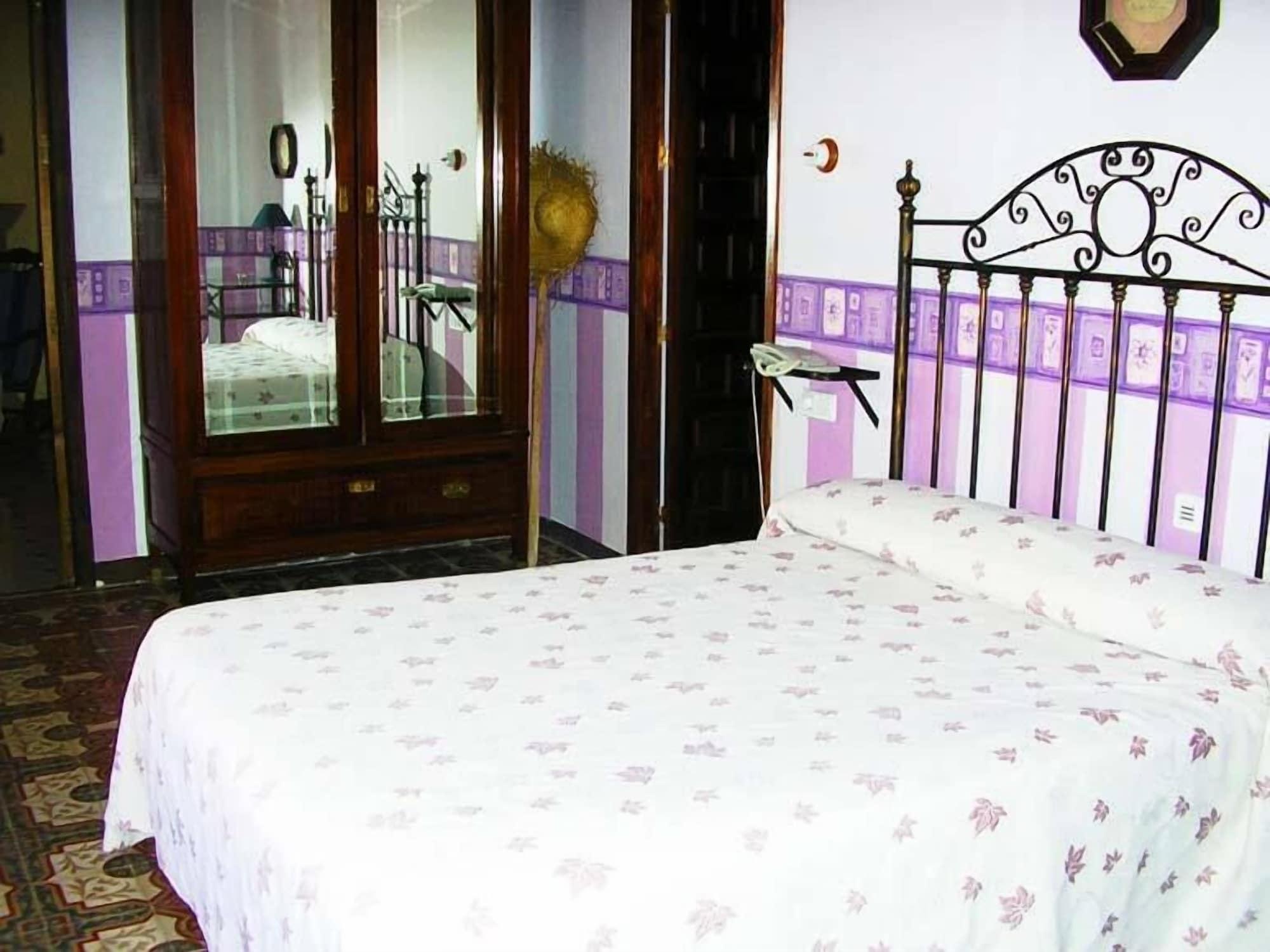 Hotel Palacio Guzmanes Banos De La Encina Ngoại thất bức ảnh